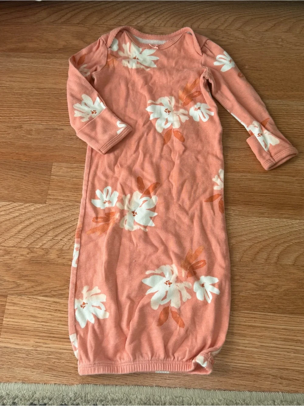 Carters 3 Month Gown